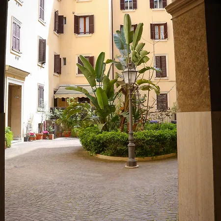 Bed & Breakfast Mama House Řím